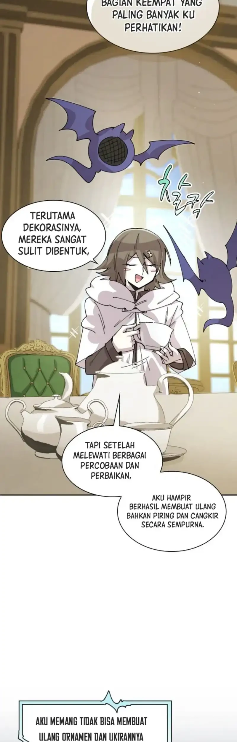 The Rebirth of the Hero’s Party’s Archmage Chapter 120 - halaman 13