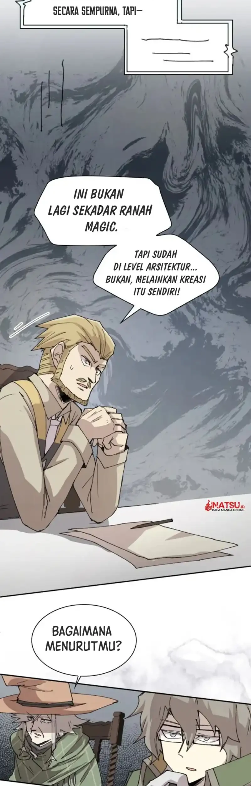The Rebirth of the Hero’s Party’s Archmage Chapter 120 - halaman 14