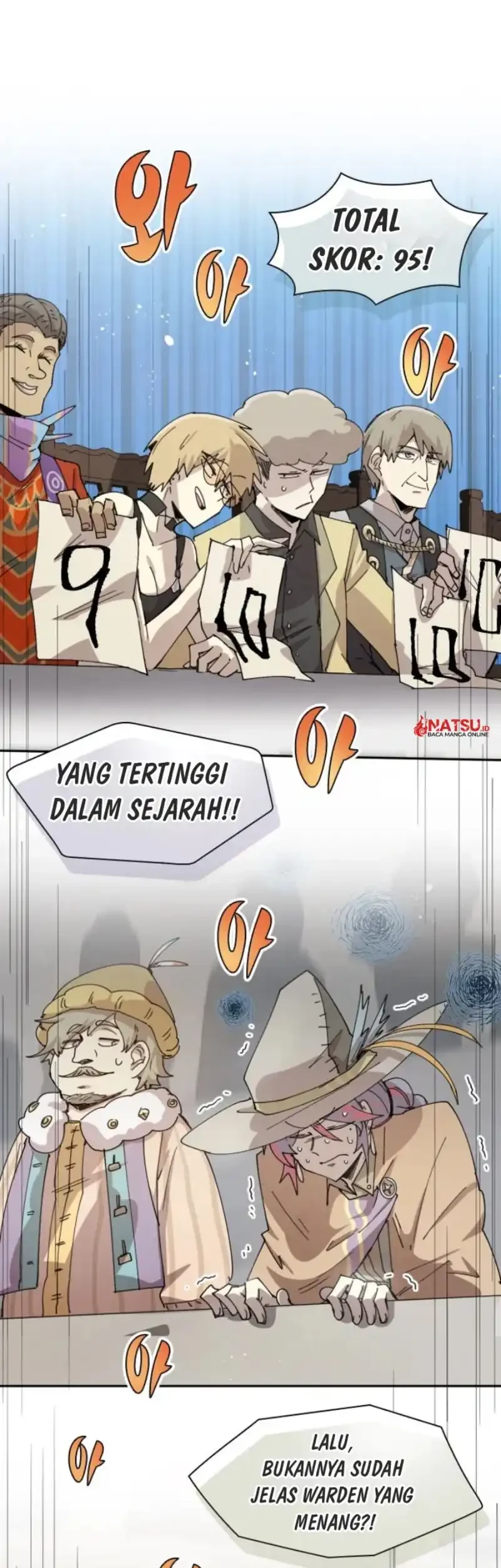 The Rebirth of the Hero’s Party’s Archmage Chapter 120 - halaman 24