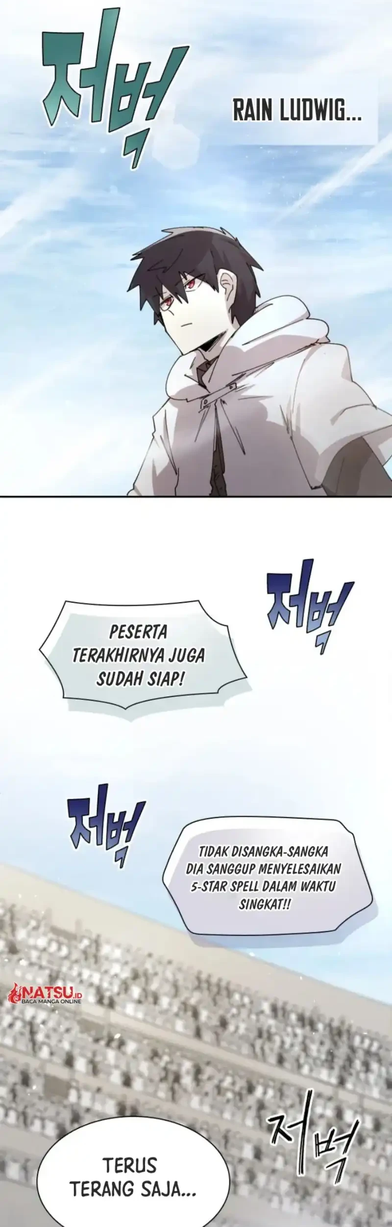 The Rebirth of the Hero’s Party’s Archmage Chapter 120 - halaman 28