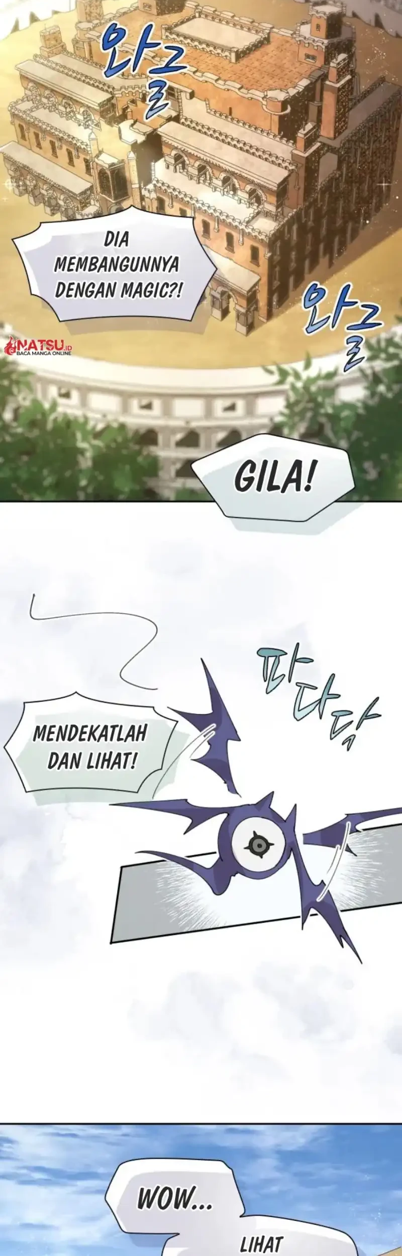 The Rebirth of the Hero’s Party’s Archmage Chapter 120 - halaman 3