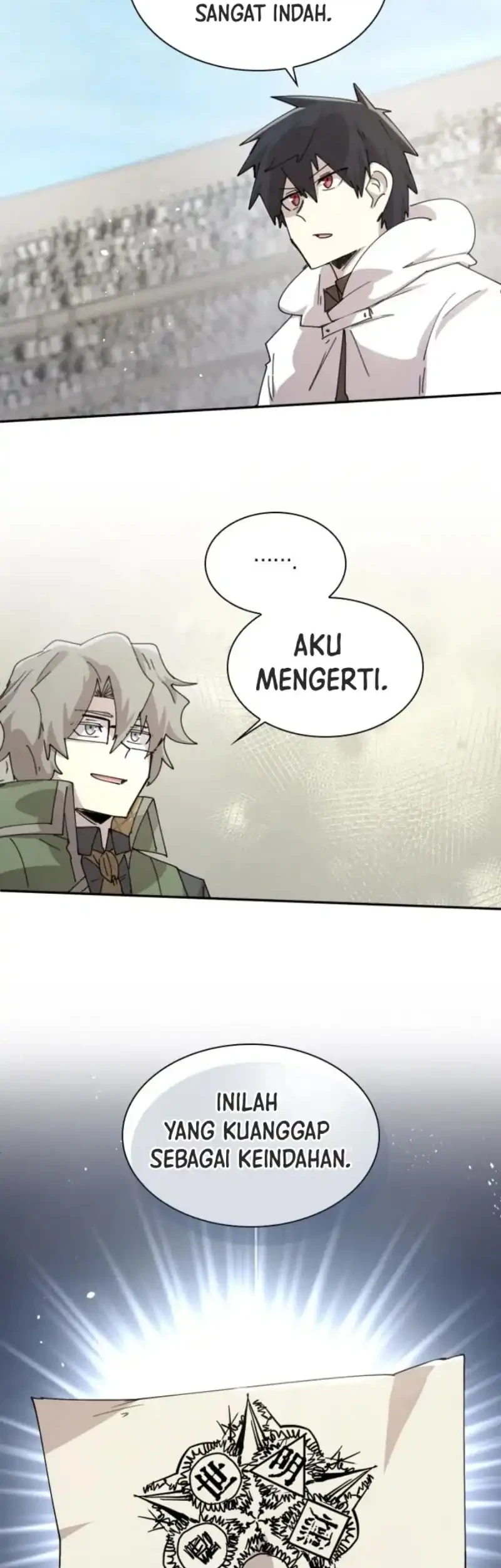 The Rebirth of the Hero’s Party’s Archmage Chapter 120 - halaman 30