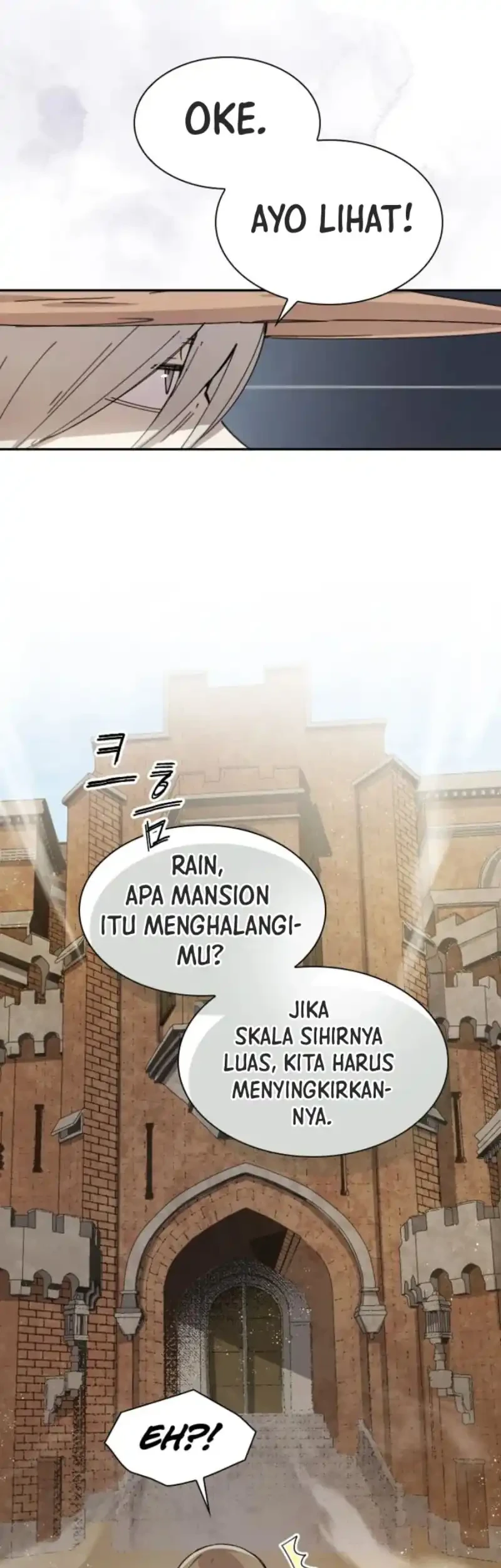 The Rebirth of the Hero’s Party’s Archmage Chapter 120 - halaman 37