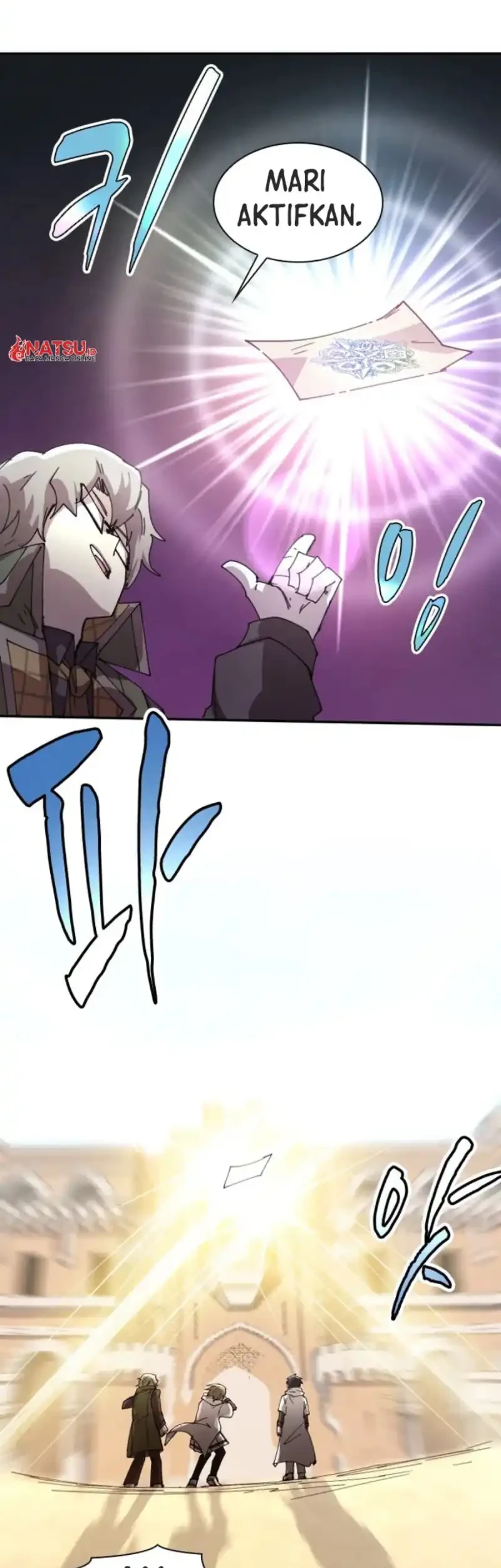The Rebirth of the Hero’s Party’s Archmage Chapter 120 - halaman 39