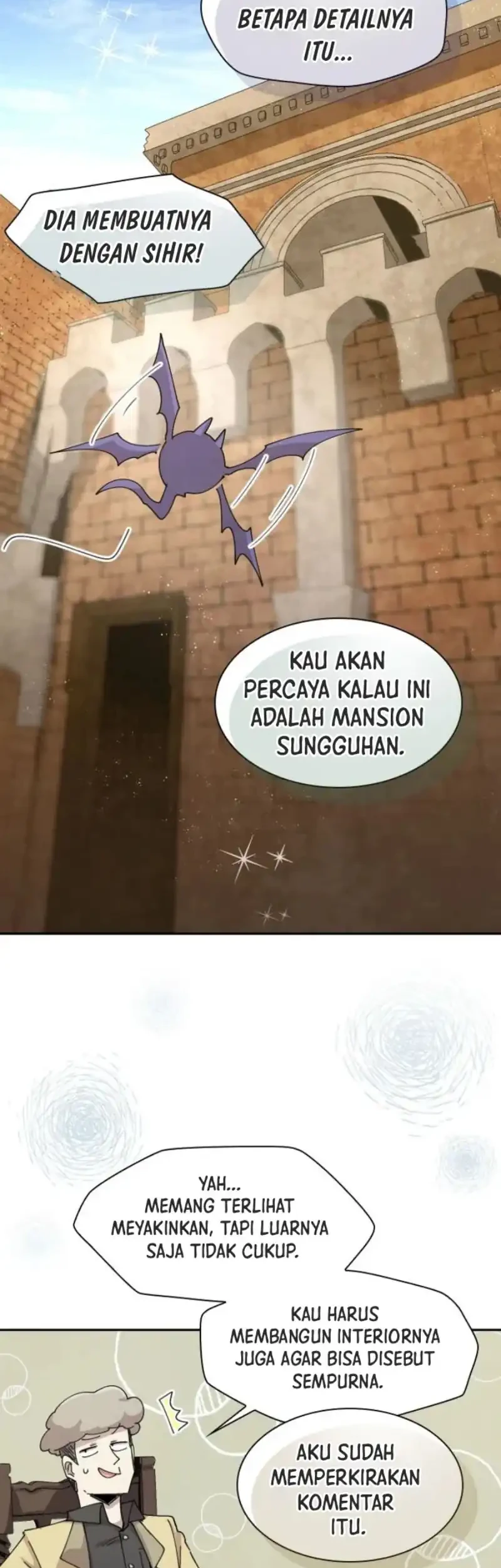 The Rebirth of the Hero’s Party’s Archmage Chapter 120 - halaman 4