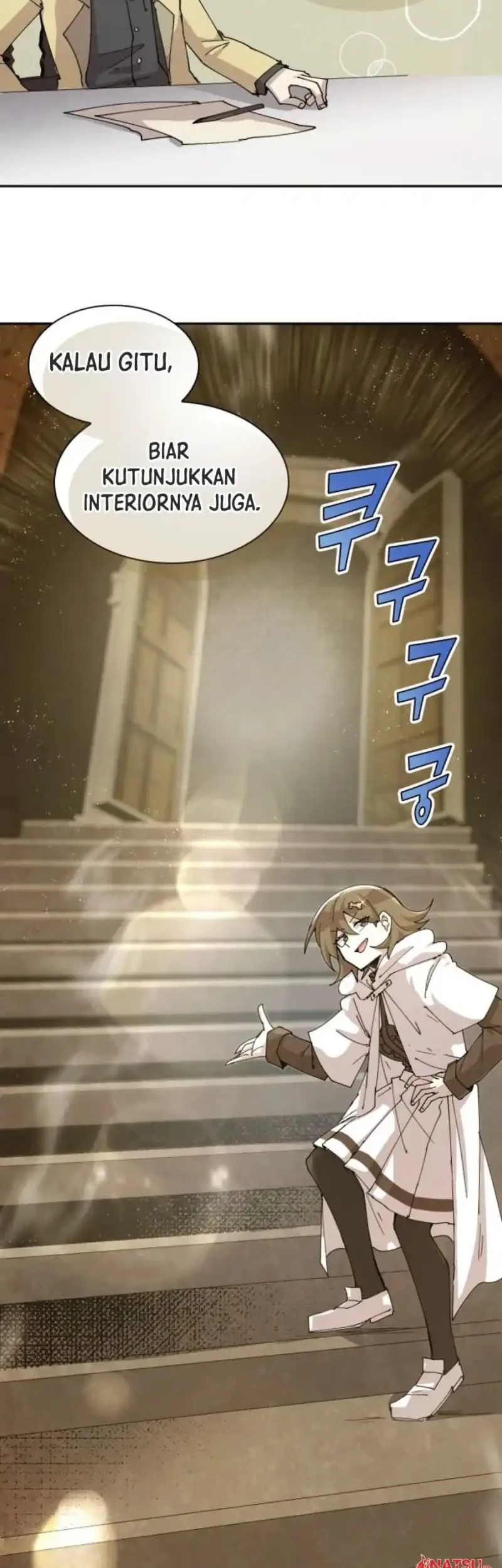 The Rebirth of the Hero’s Party’s Archmage Chapter 120 - halaman 5