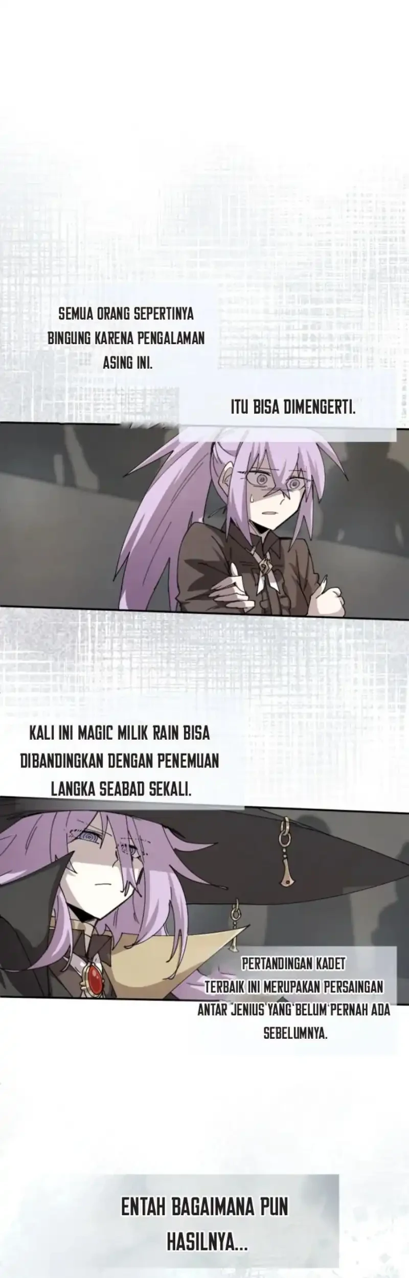 The Rebirth of the Hero’s Party’s Archmage Chapter 121 - halaman 17
