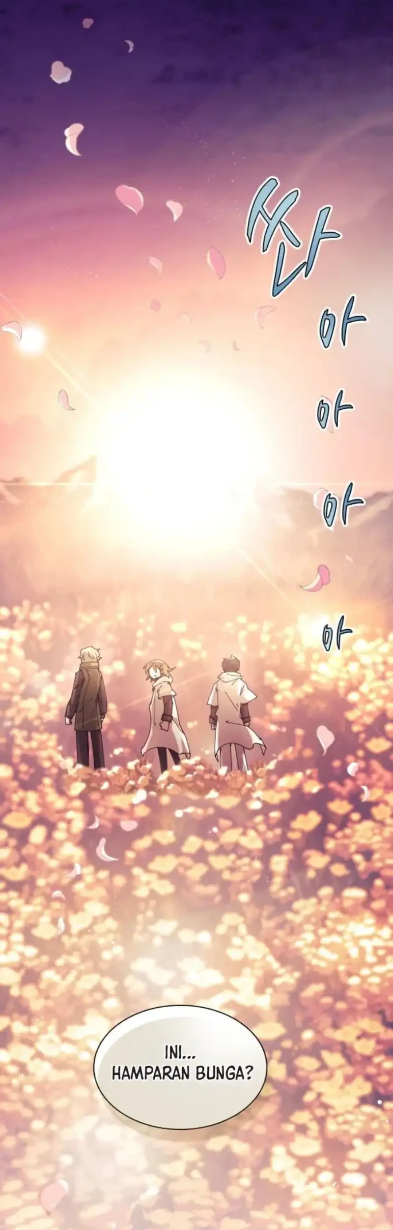 The Rebirth of the Hero’s Party’s Archmage Chapter 121 - halaman 2