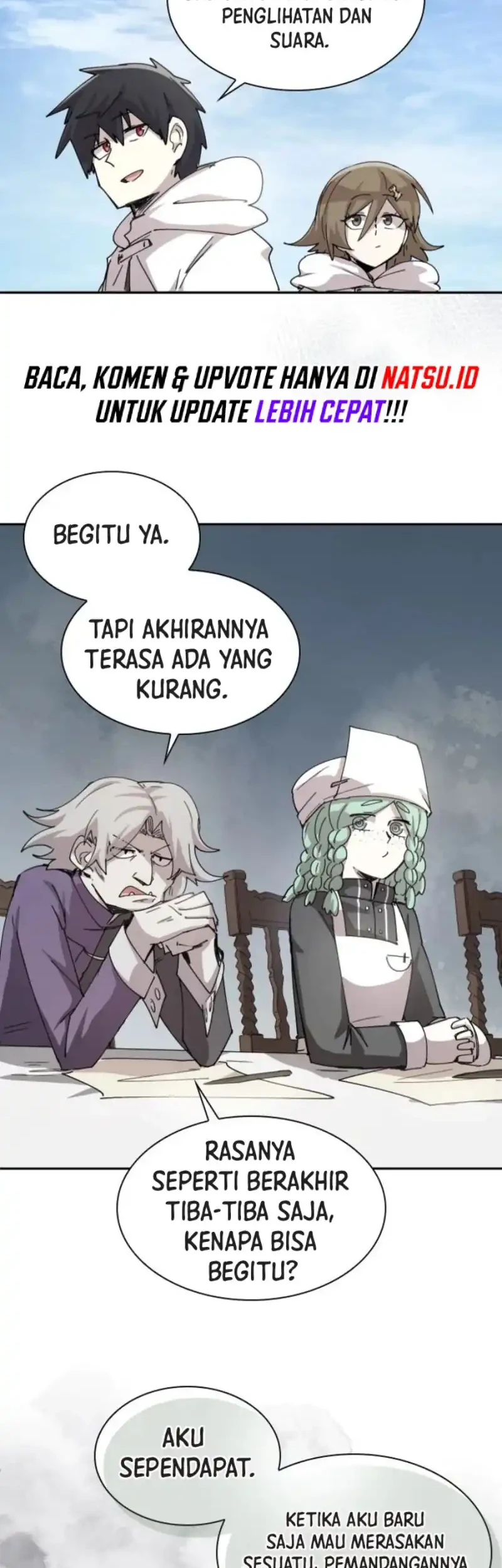 The Rebirth of the Hero’s Party’s Archmage Chapter 121 - halaman 20