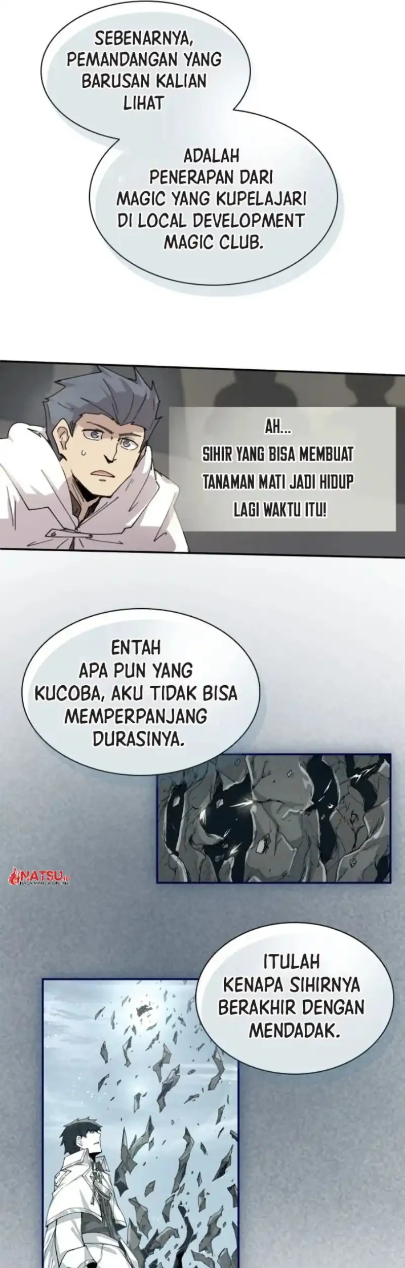 The Rebirth of the Hero’s Party’s Archmage Chapter 121 - halaman 22