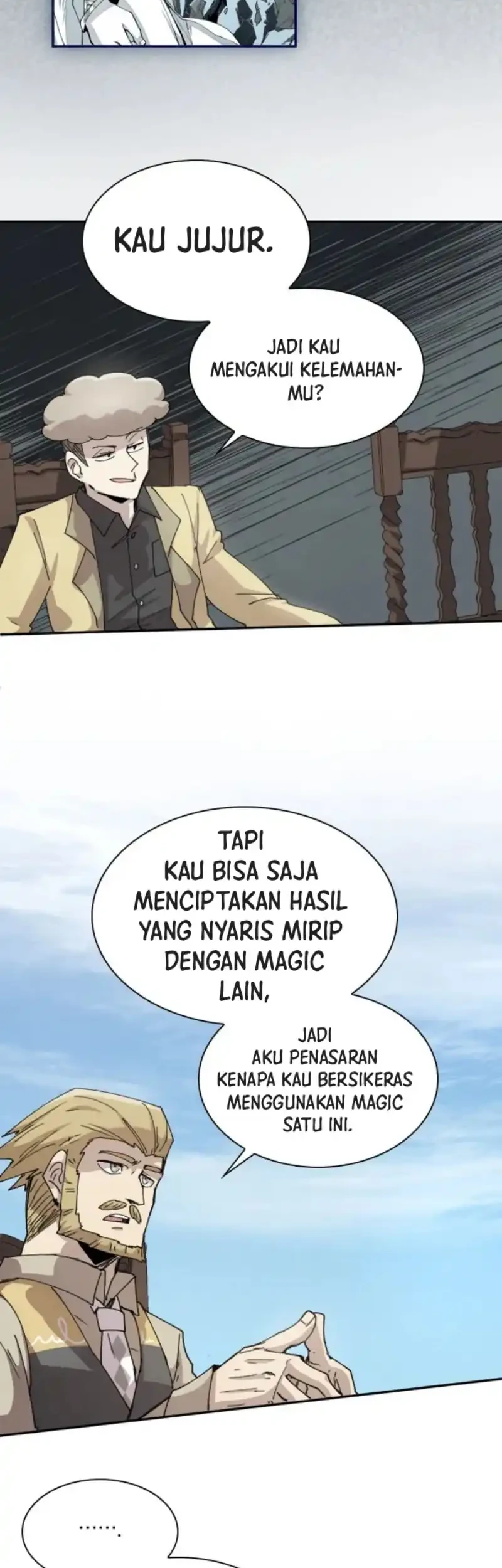 The Rebirth of the Hero’s Party’s Archmage Chapter 121 - halaman 23