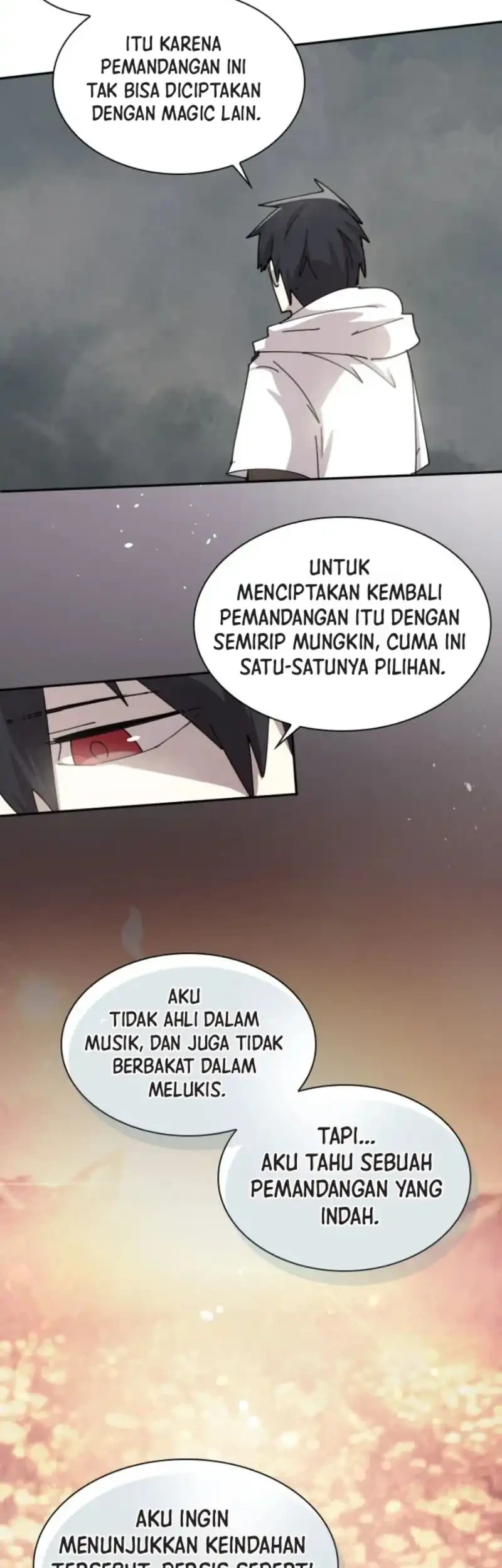 The Rebirth of the Hero’s Party’s Archmage Chapter 121 - halaman 24