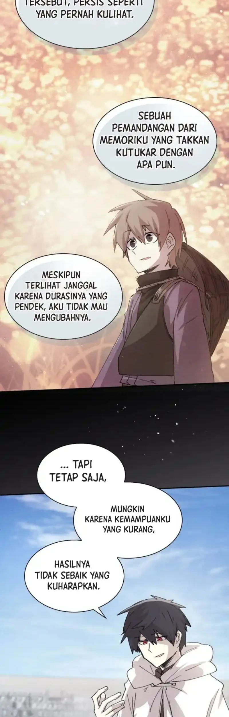 The Rebirth of the Hero’s Party’s Archmage Chapter 121 - halaman 25