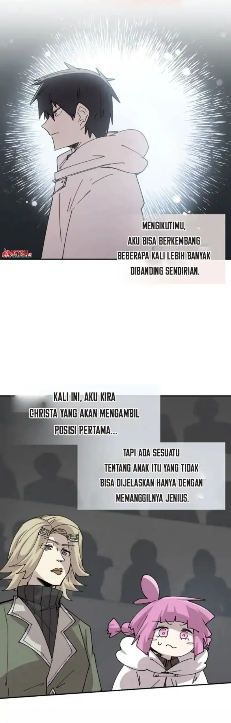The Rebirth of the Hero’s Party’s Archmage Chapter 121 - halaman 27