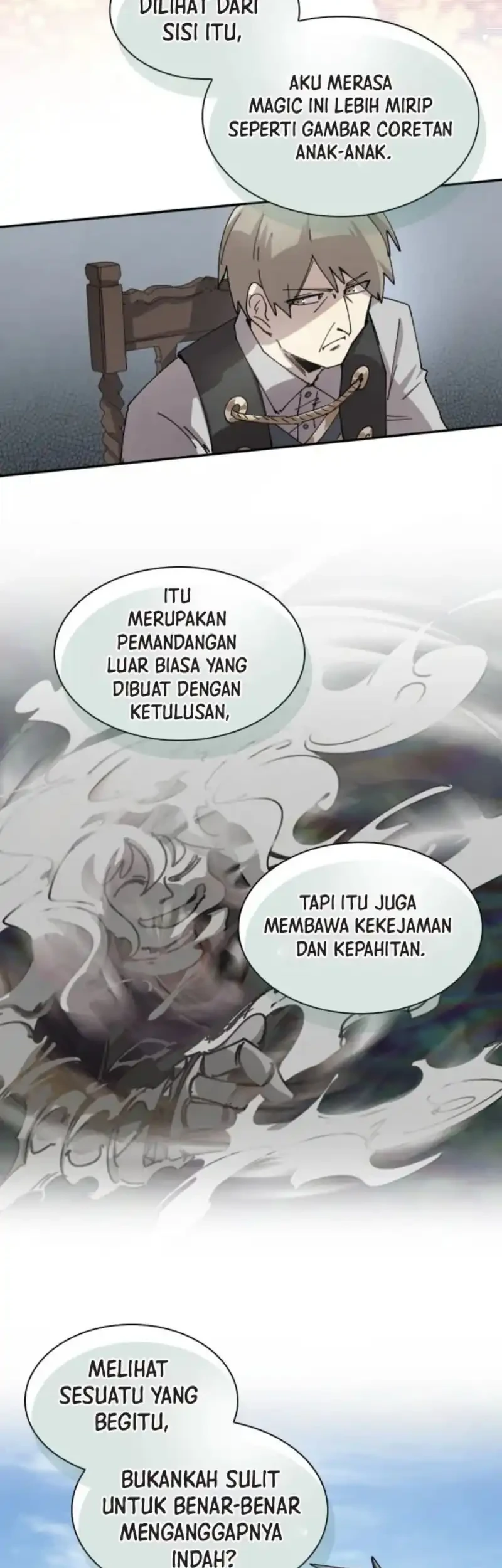 The Rebirth of the Hero’s Party’s Archmage Chapter 121 - halaman 30