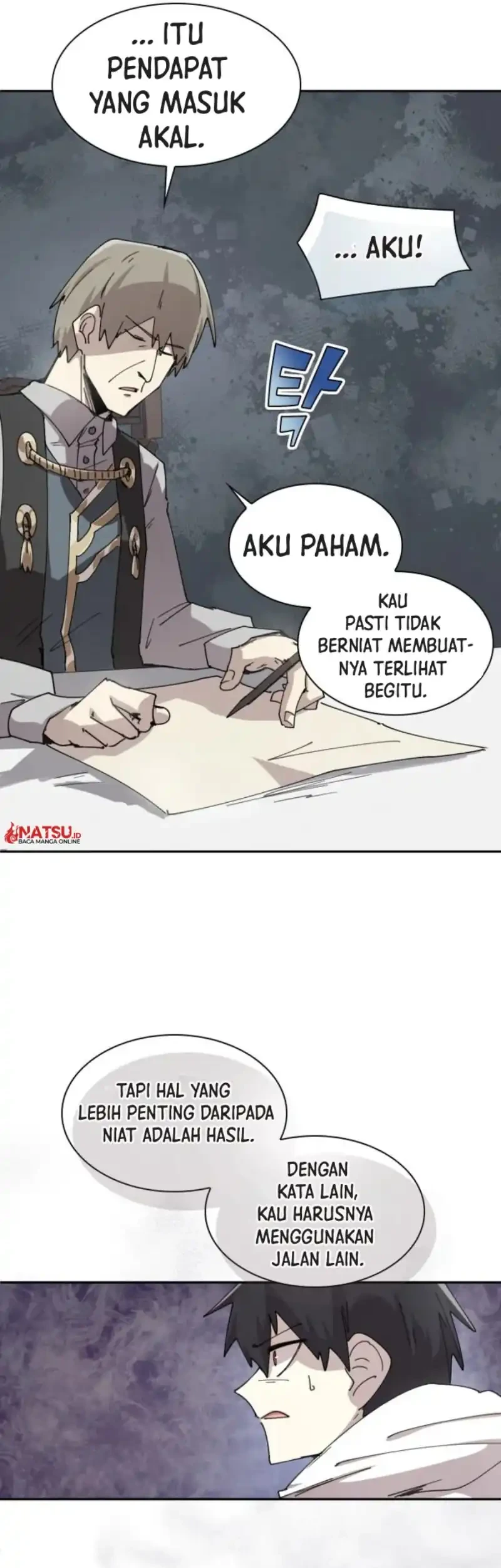 The Rebirth of the Hero’s Party’s Archmage Chapter 121 - halaman 32