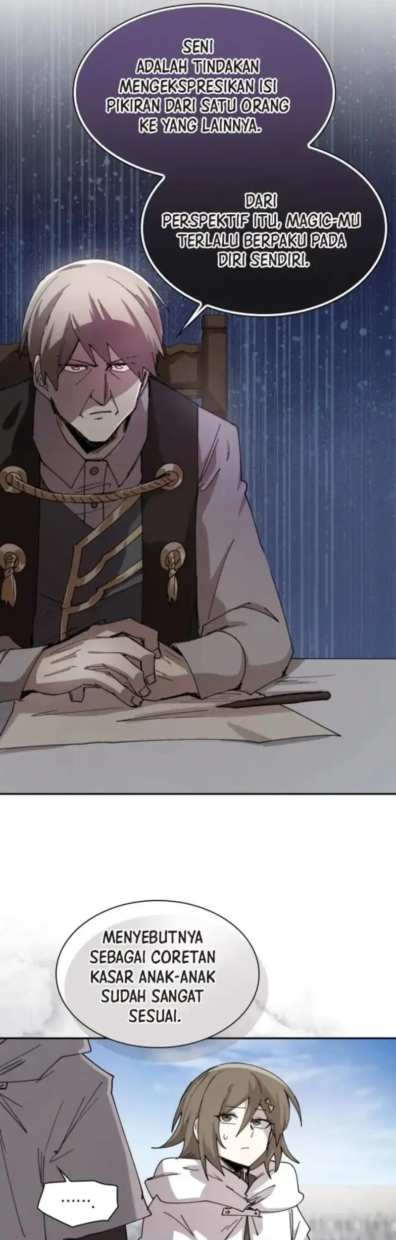 The Rebirth of the Hero’s Party’s Archmage Chapter 121 - halaman 34