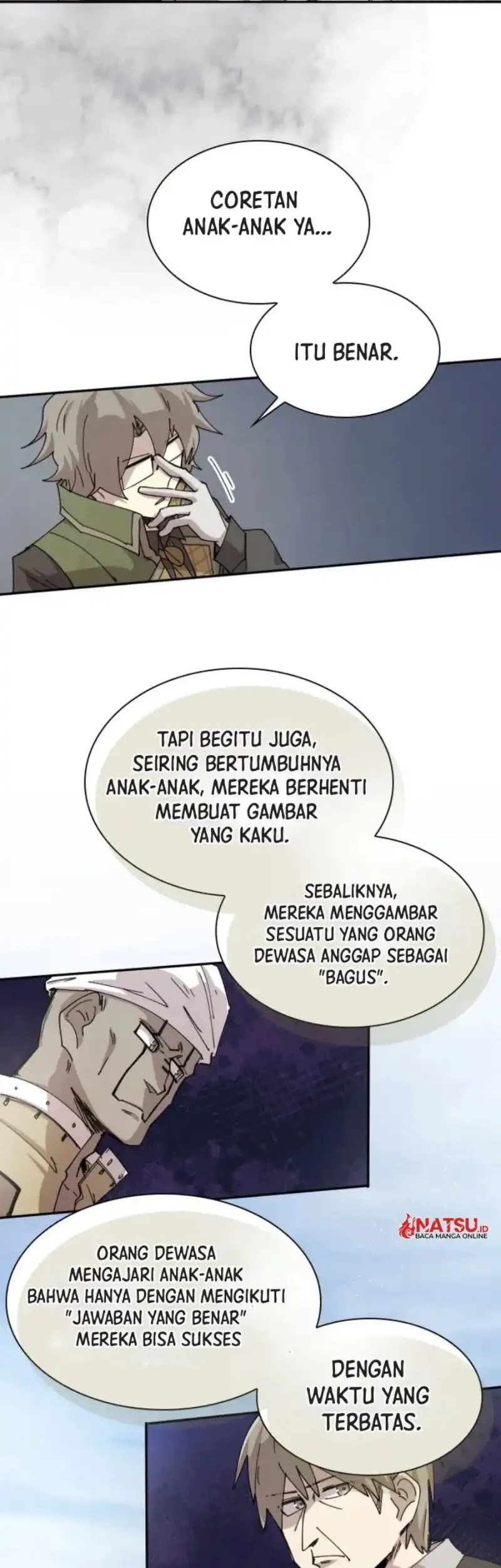The Rebirth of the Hero’s Party’s Archmage Chapter 121 - halaman 35