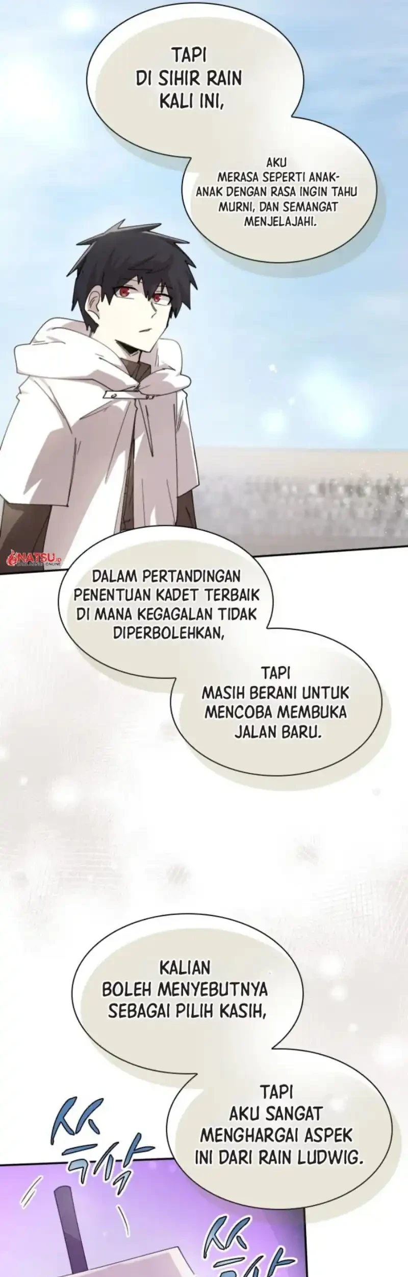 The Rebirth of the Hero’s Party’s Archmage Chapter 121 - halaman 37
