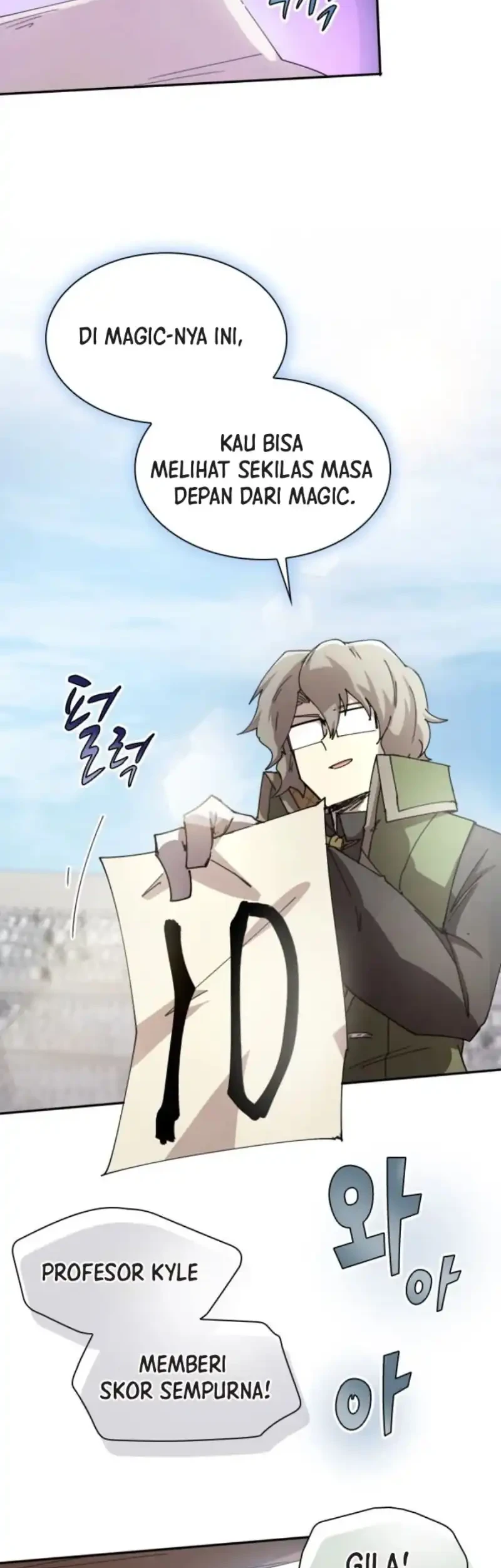 The Rebirth of the Hero’s Party’s Archmage Chapter 121 - halaman 38