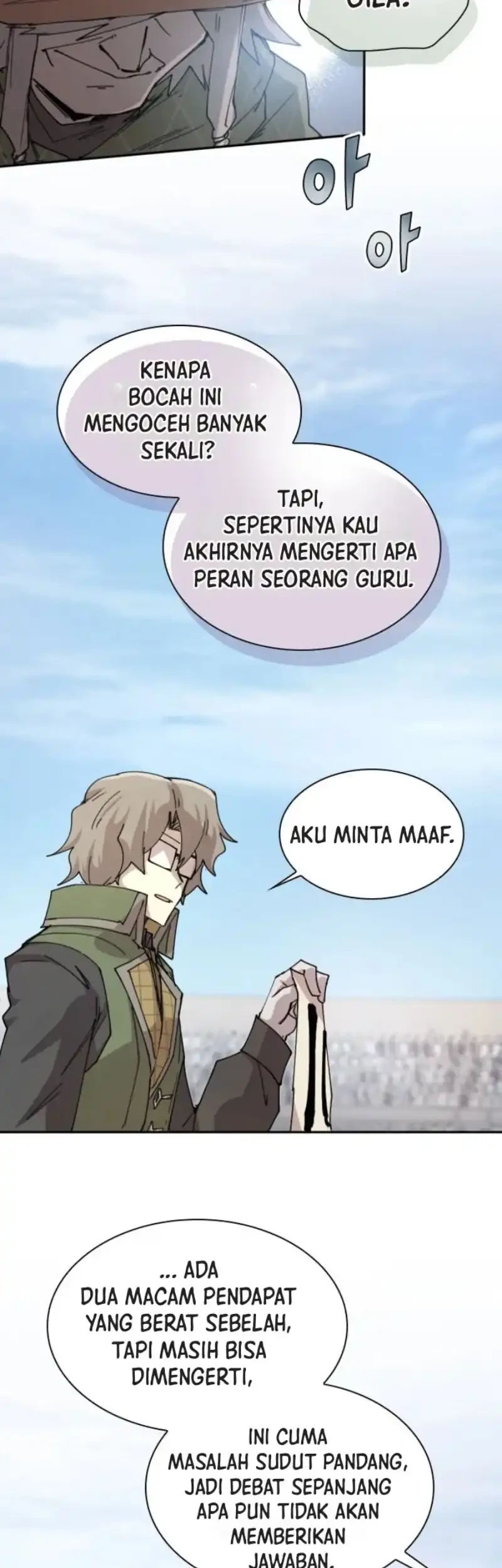 The Rebirth of the Hero’s Party’s Archmage Chapter 121 - halaman 39