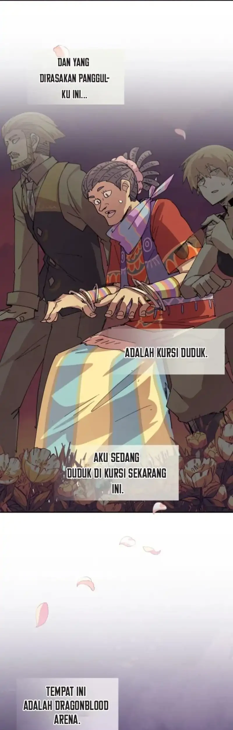 The Rebirth of the Hero’s Party’s Archmage Chapter 121 - halaman 5