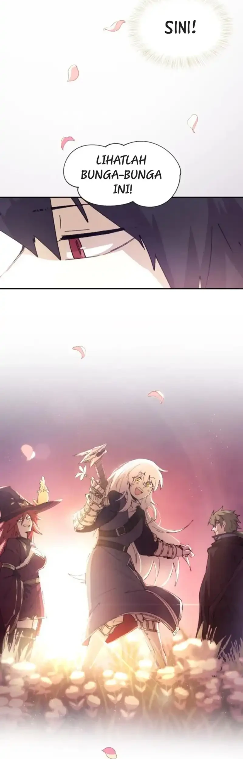 The Rebirth of the Hero’s Party’s Archmage Chapter 121 - halaman 8
