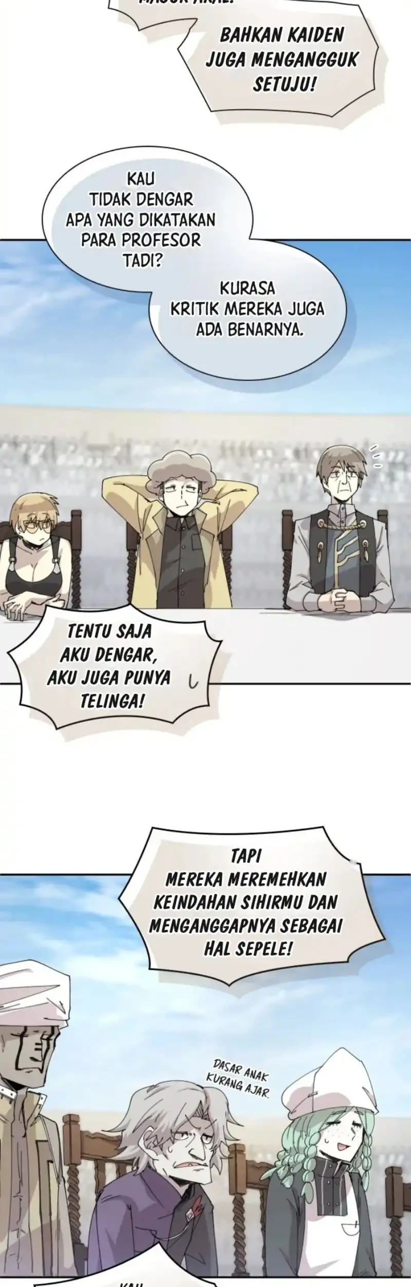 The Rebirth of the Hero’s Party’s Archmage Chapter 122 - halaman 13