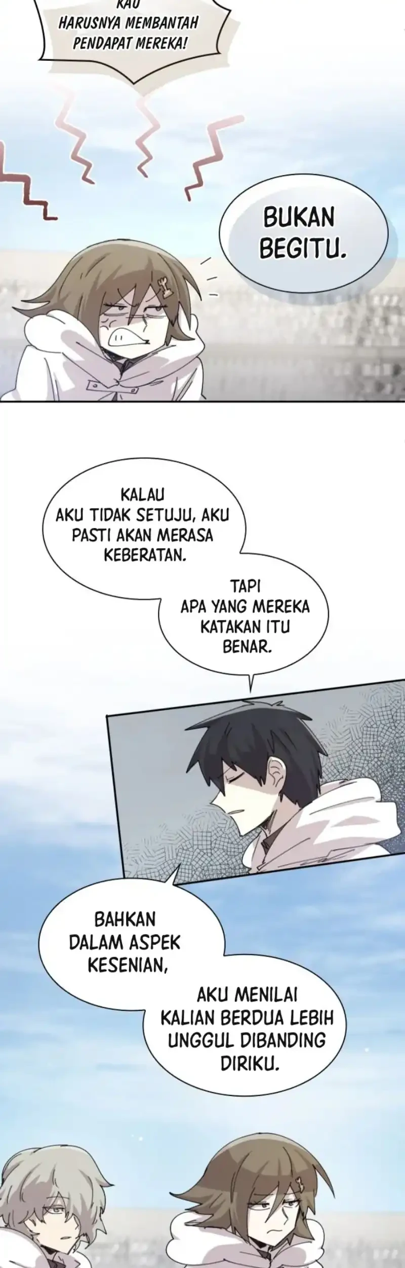 The Rebirth of the Hero’s Party’s Archmage Chapter 122 - halaman 14