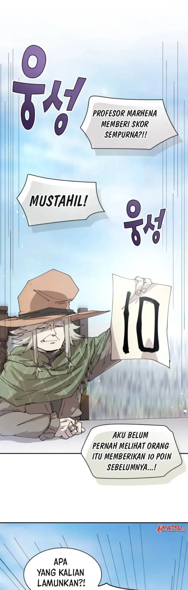 The Rebirth of the Hero’s Party’s Archmage Chapter 122 - halaman 2