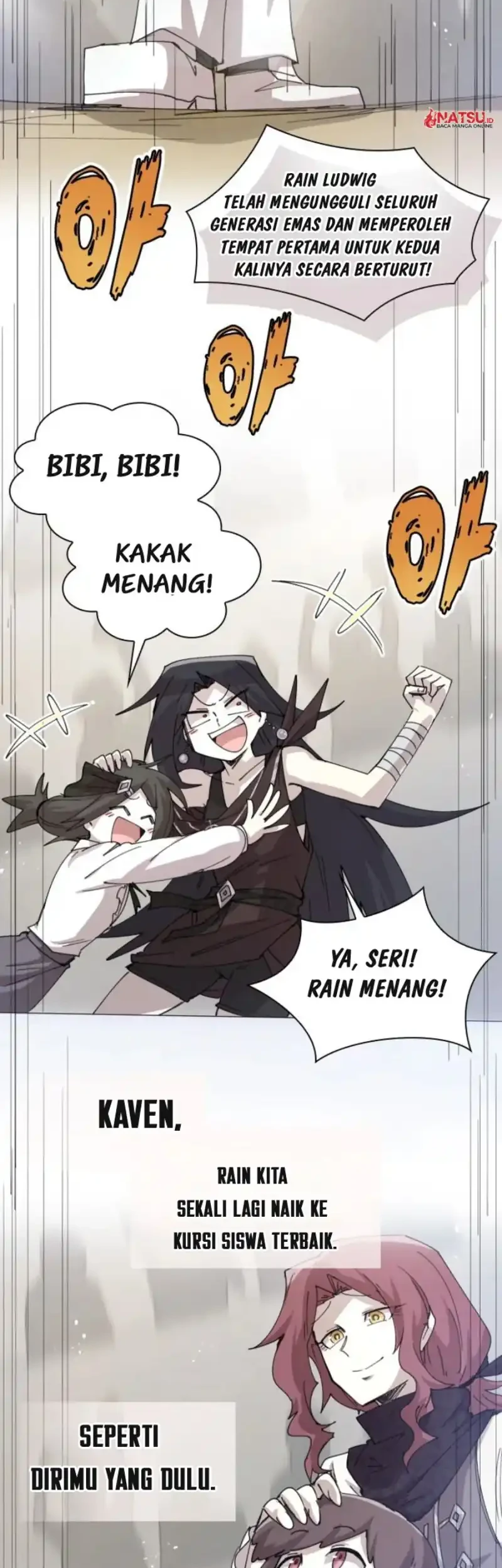 The Rebirth of the Hero’s Party’s Archmage Chapter 122 - halaman 21