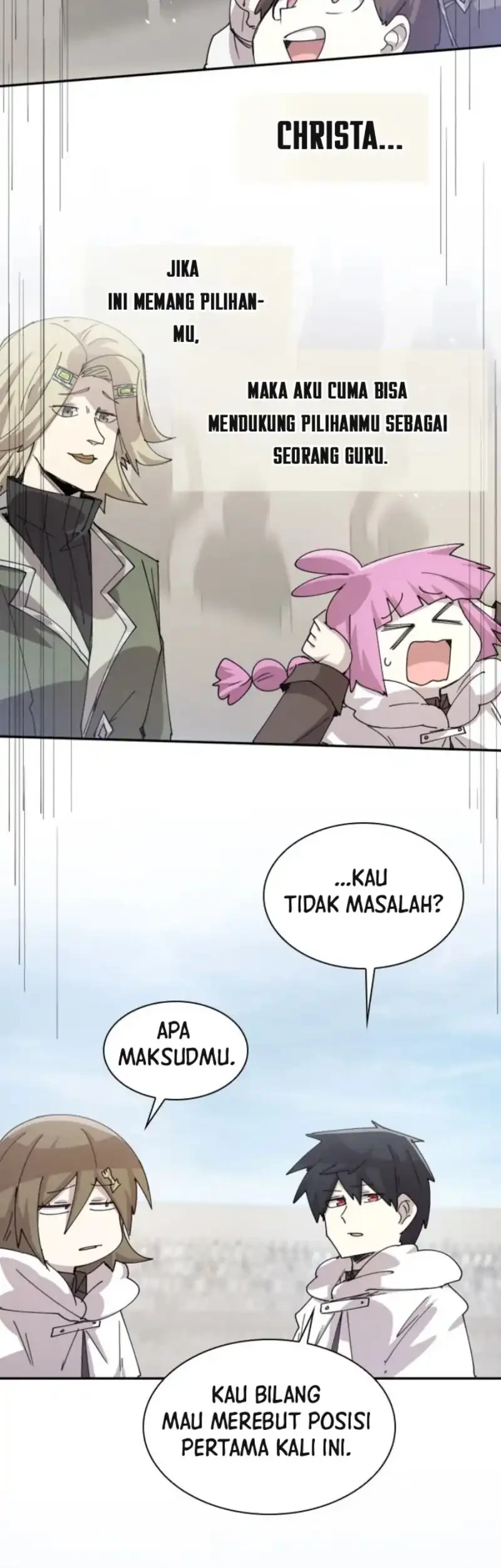 The Rebirth of the Hero’s Party’s Archmage Chapter 122 - halaman 22