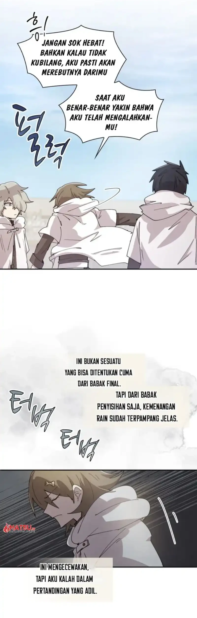 The Rebirth of the Hero’s Party’s Archmage Chapter 122 - halaman 23