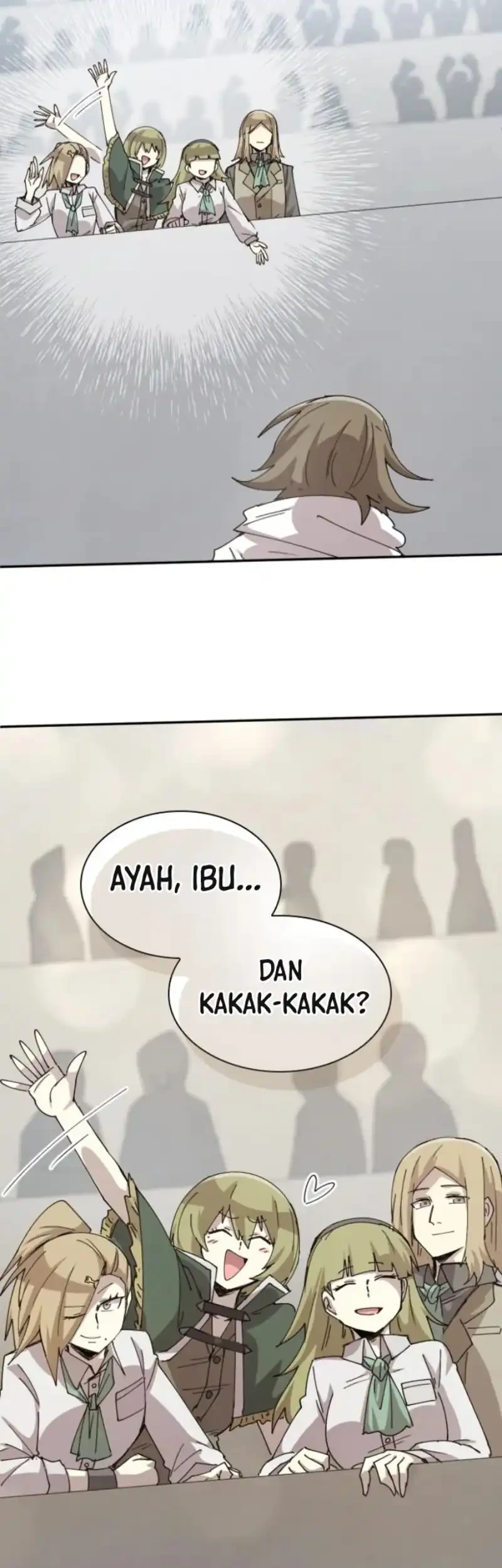 The Rebirth of the Hero’s Party’s Archmage Chapter 122 - halaman 25