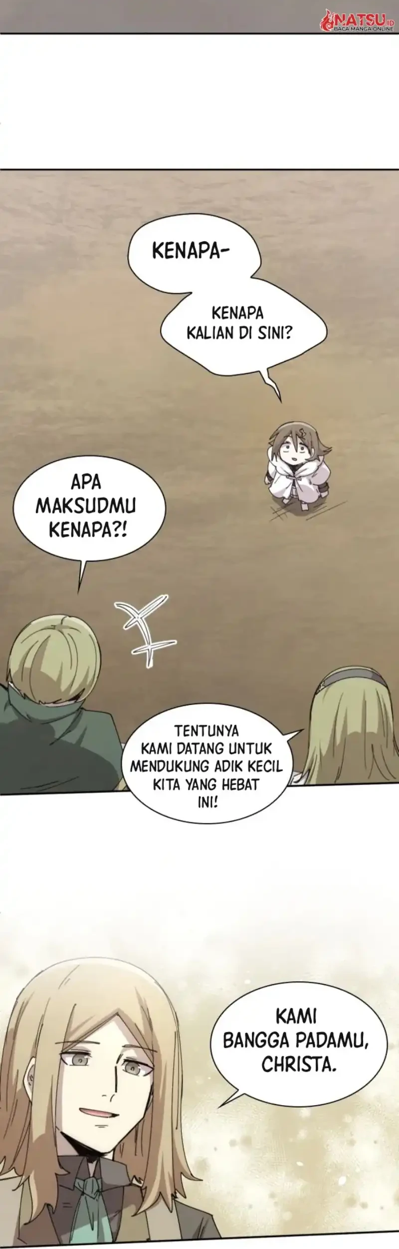 The Rebirth of the Hero’s Party’s Archmage Chapter 122 - halaman 26