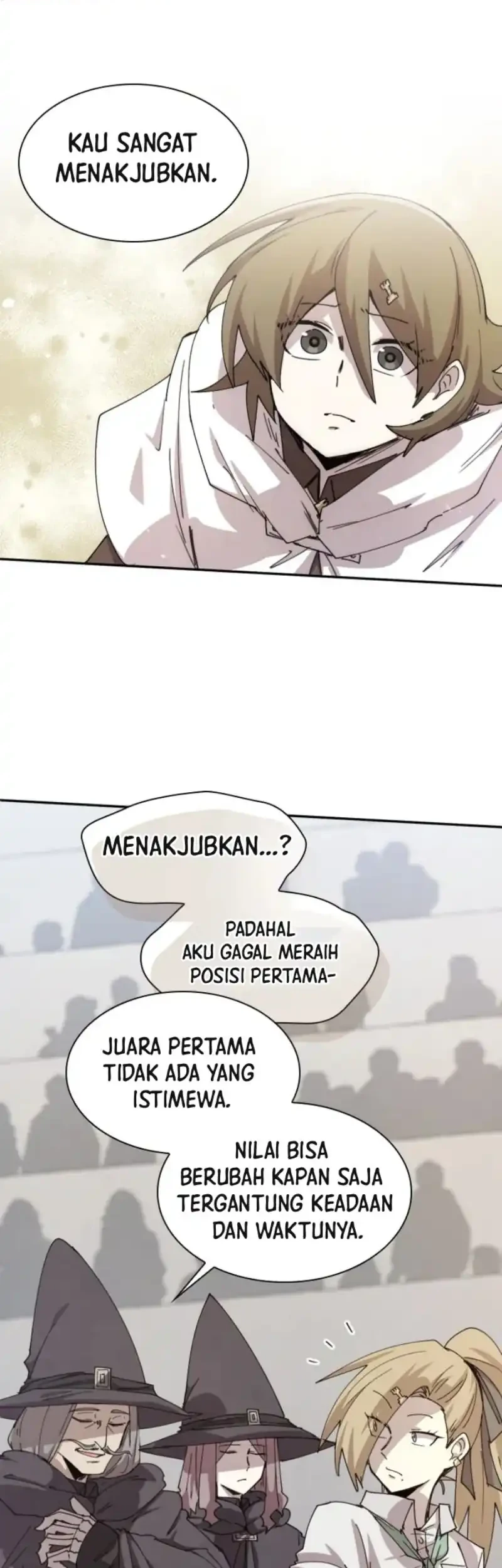 The Rebirth of the Hero’s Party’s Archmage Chapter 122 - halaman 27