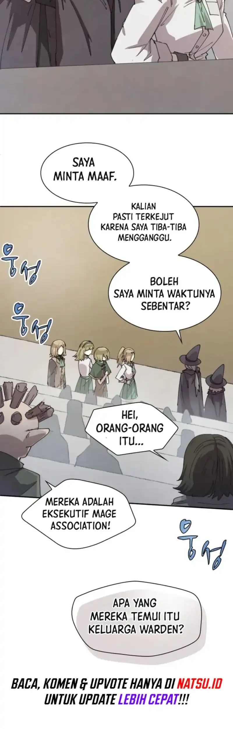The Rebirth of the Hero’s Party’s Archmage Chapter 122 - halaman 28