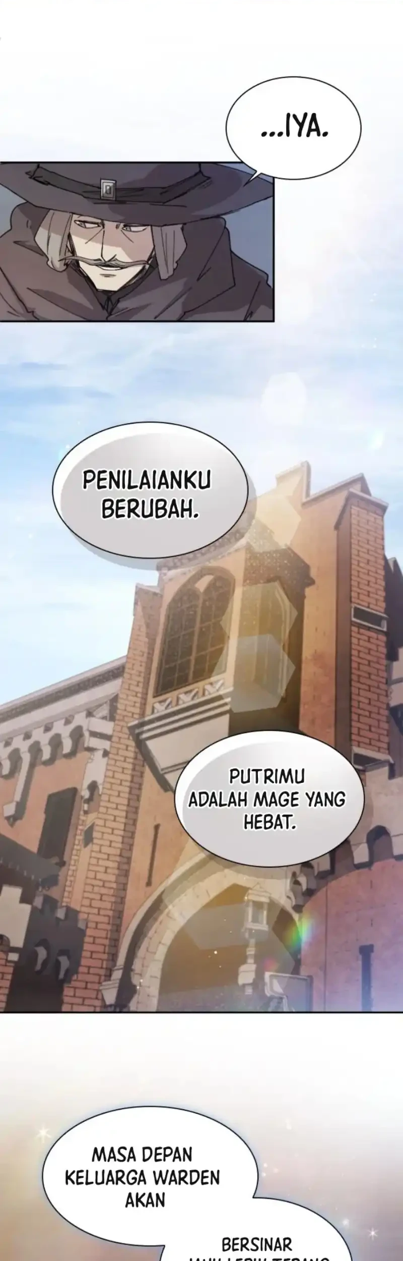 The Rebirth of the Hero’s Party’s Archmage Chapter 122 - halaman 32
