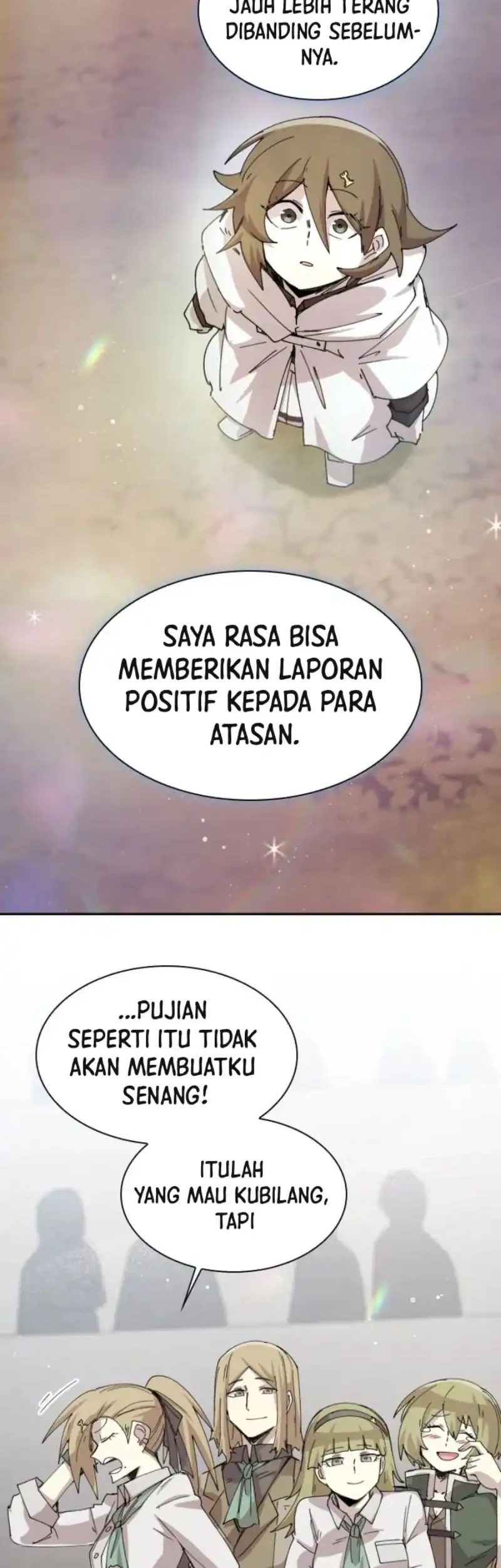The Rebirth of the Hero’s Party’s Archmage Chapter 122 - halaman 33