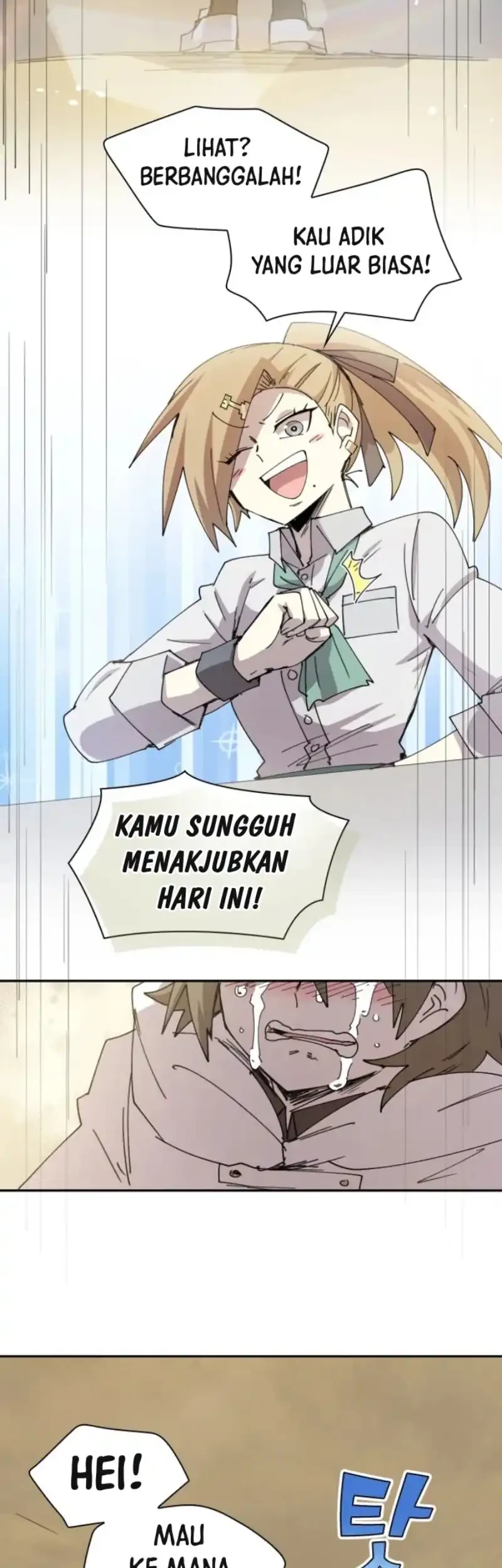 The Rebirth of the Hero’s Party’s Archmage Chapter 122 - halaman 37