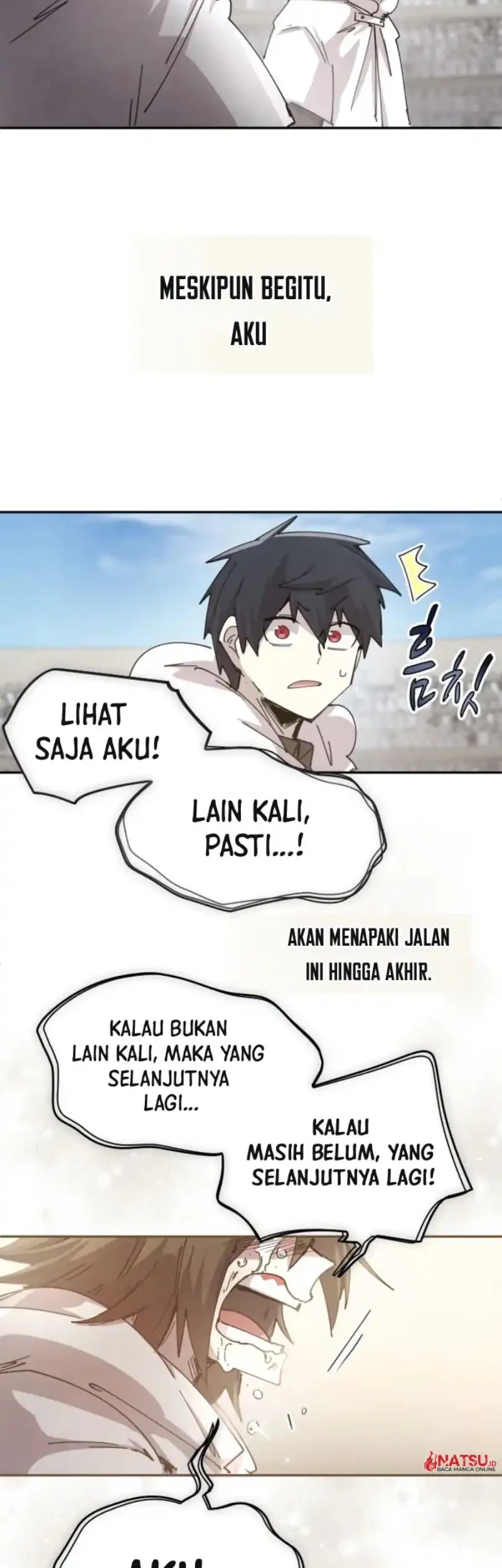 The Rebirth of the Hero’s Party’s Archmage Chapter 122 - halaman 43