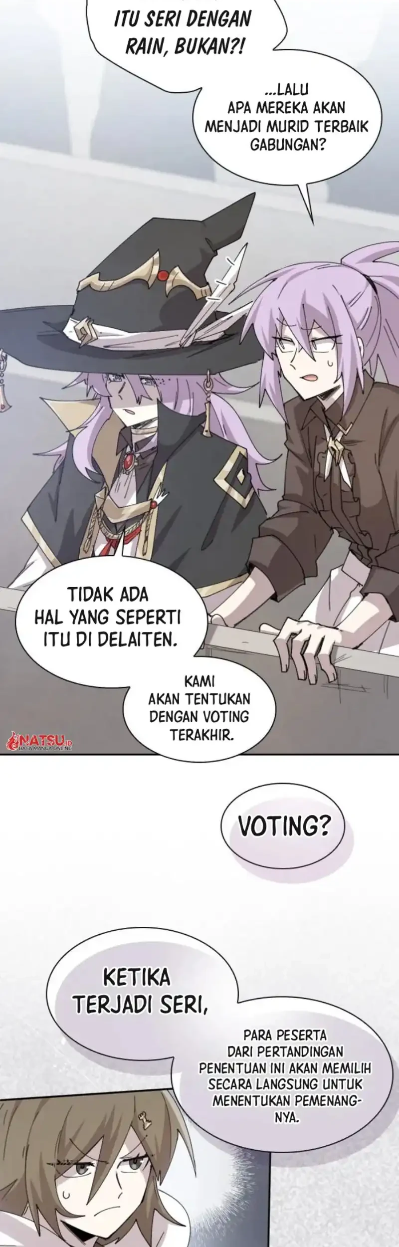 The Rebirth of the Hero’s Party’s Archmage Chapter 122 - halaman 5