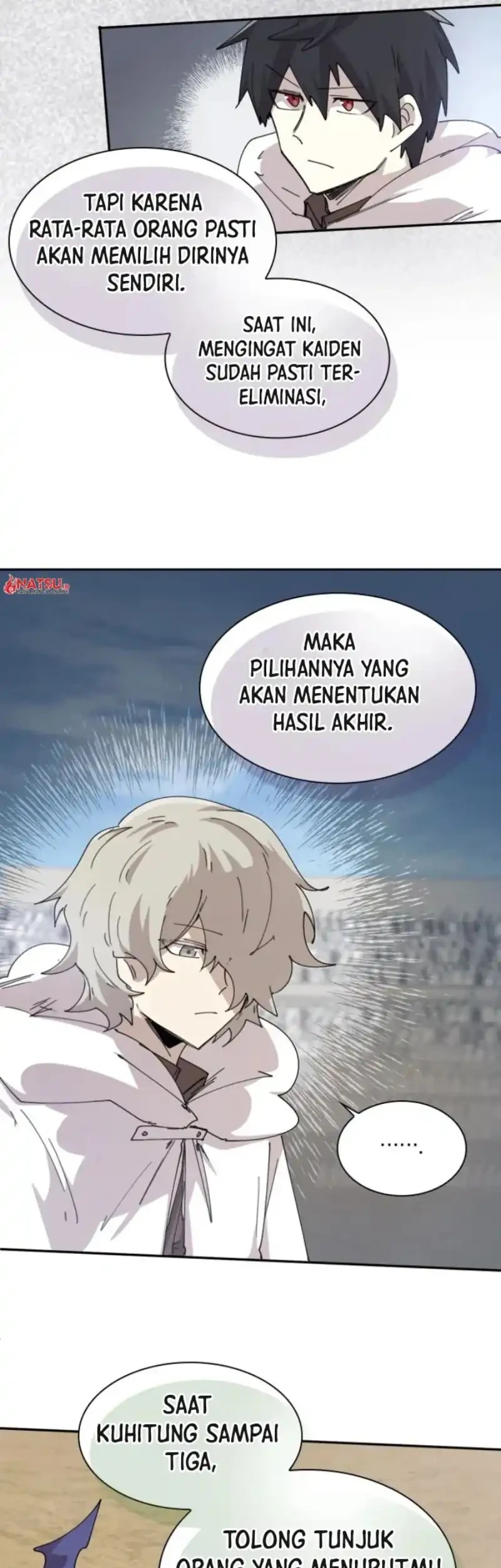 The Rebirth of the Hero’s Party’s Archmage Chapter 122 - halaman 7