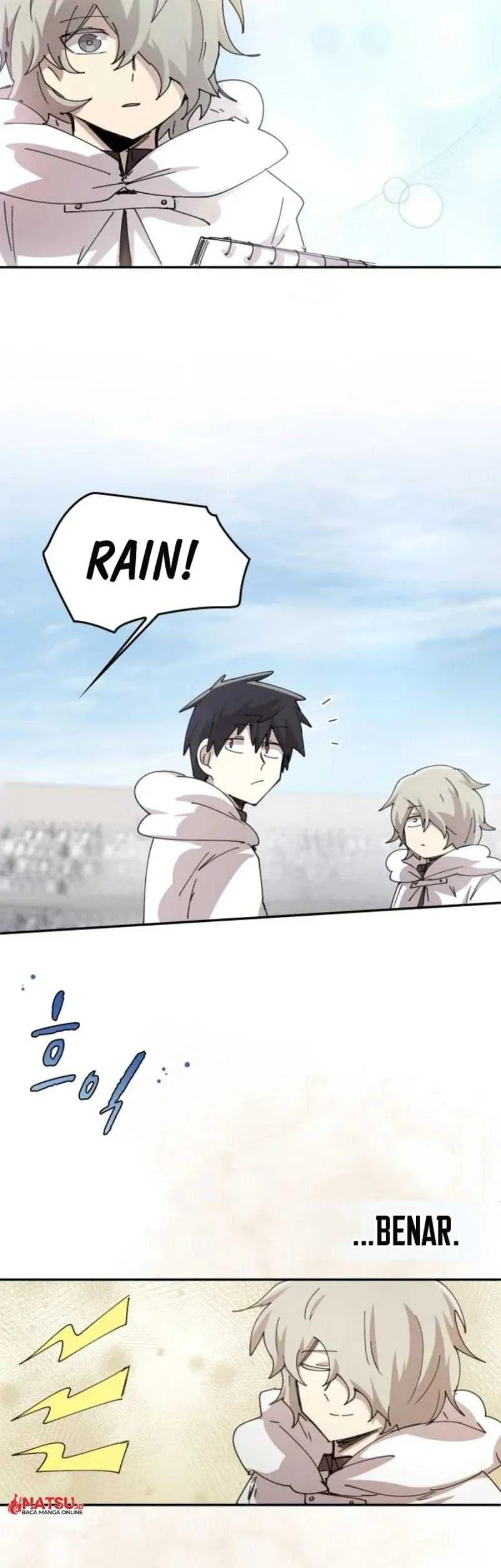 The Rebirth of the Hero’s Party’s Archmage Chapter 123 - halaman 10