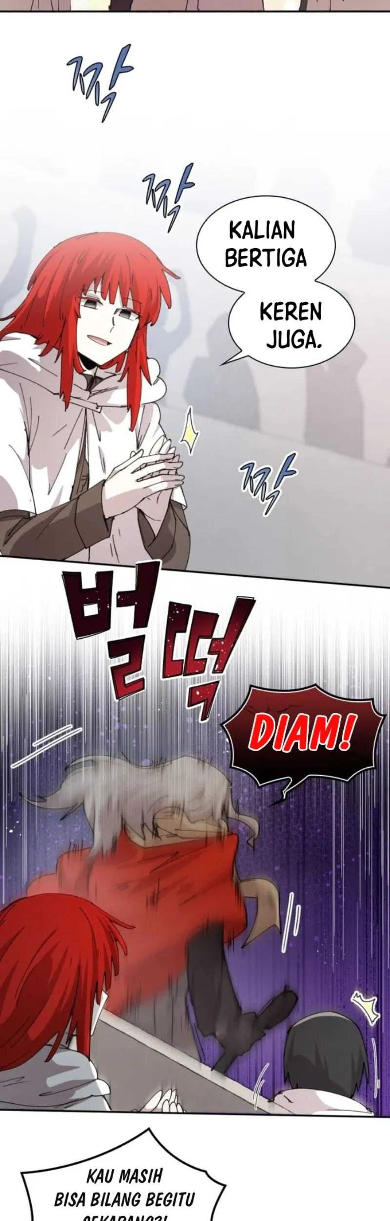 The Rebirth of the Hero’s Party’s Archmage Chapter 123 - halaman 13
