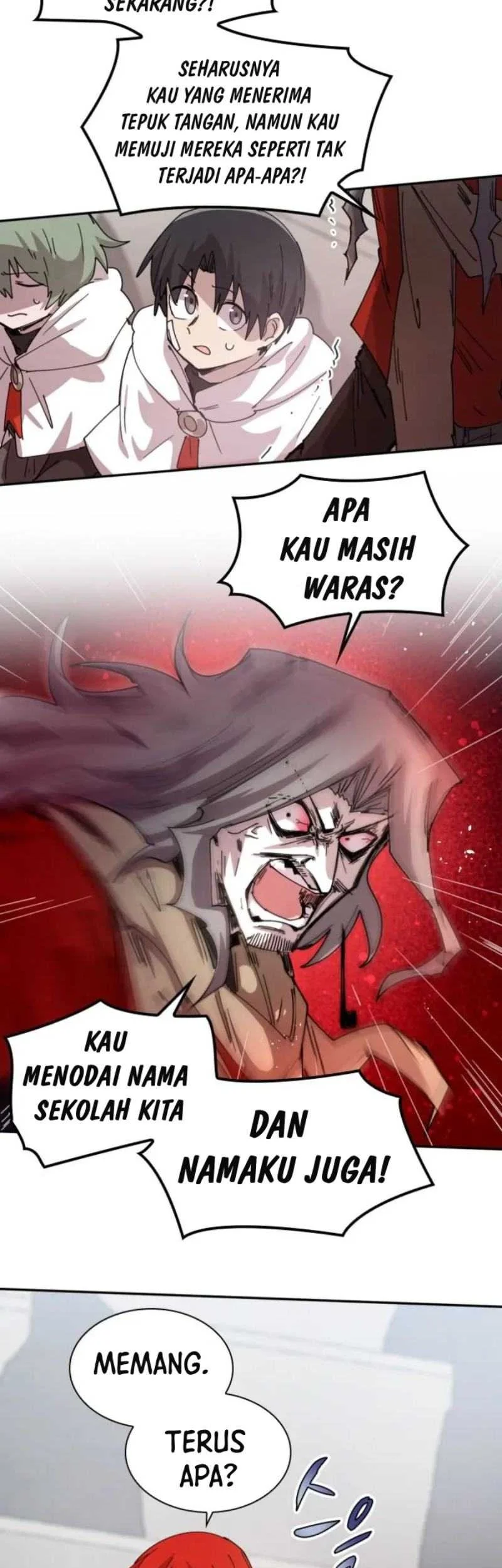 The Rebirth of the Hero’s Party’s Archmage Chapter 123 - halaman 14