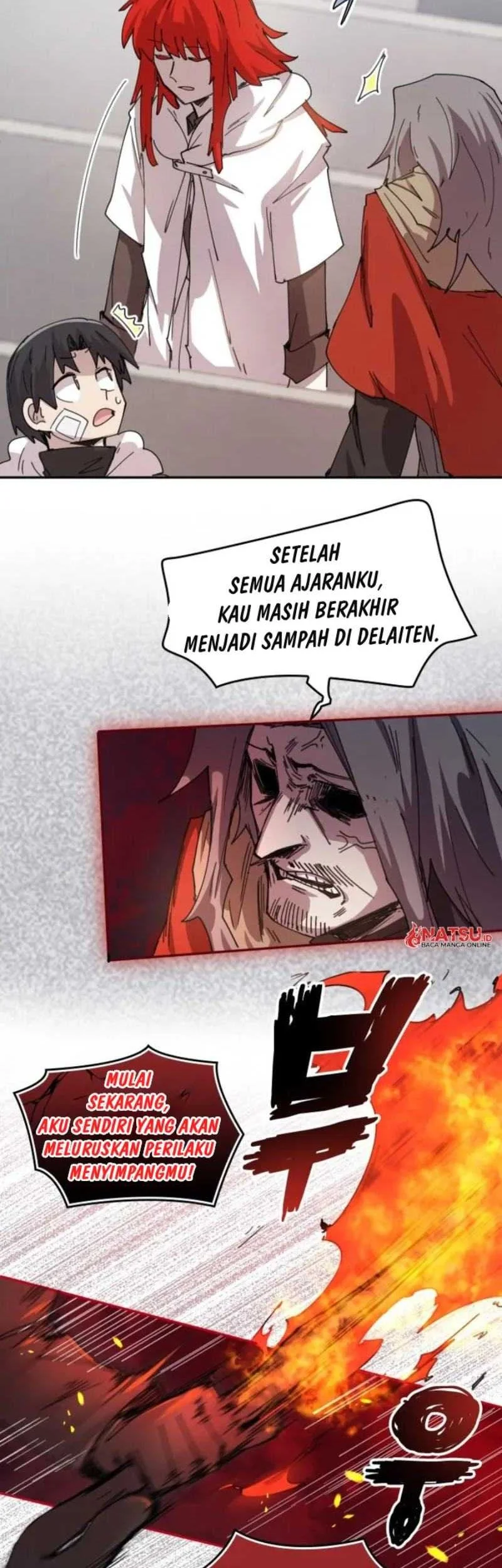 The Rebirth of the Hero’s Party’s Archmage Chapter 123 - halaman 15