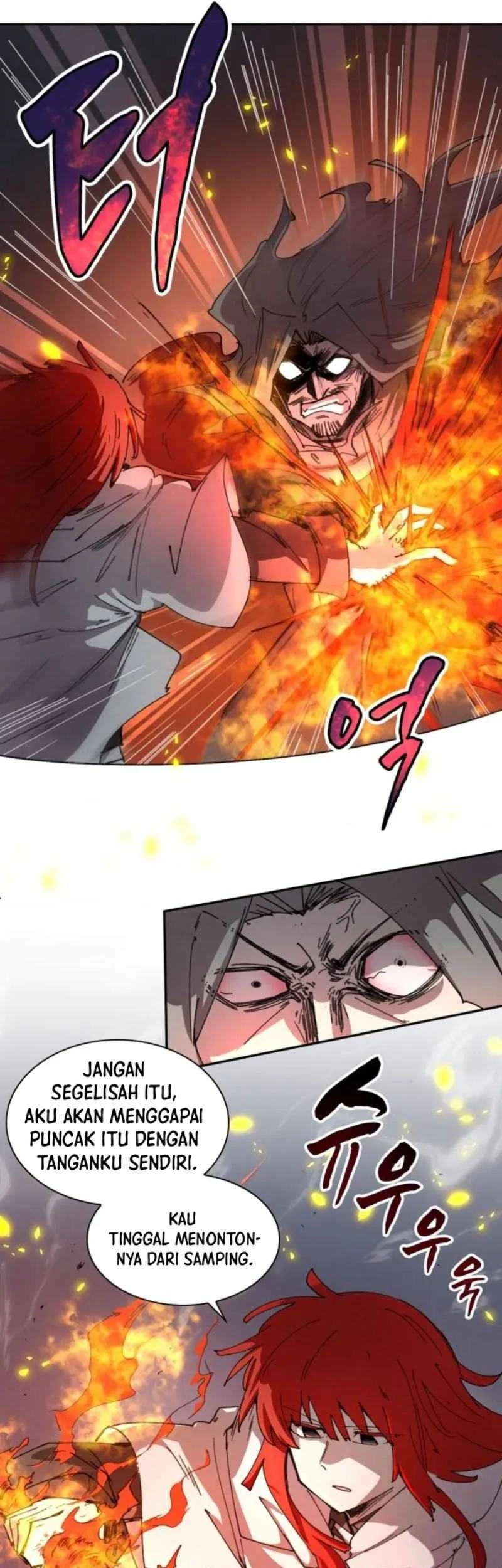 The Rebirth of the Hero’s Party’s Archmage Chapter 123 - halaman 17