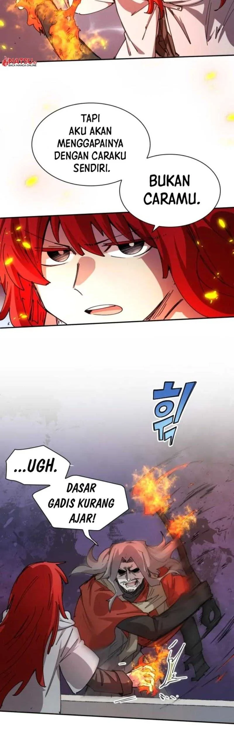 The Rebirth of the Hero’s Party’s Archmage Chapter 123 - halaman 18