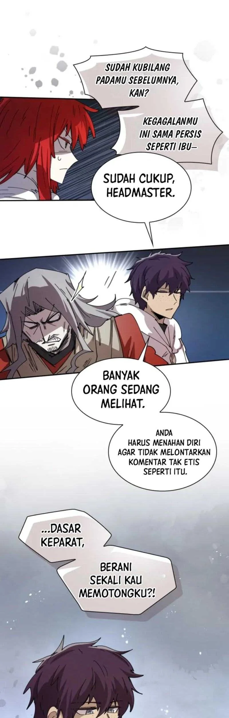 The Rebirth of the Hero’s Party’s Archmage Chapter 123 - halaman 19